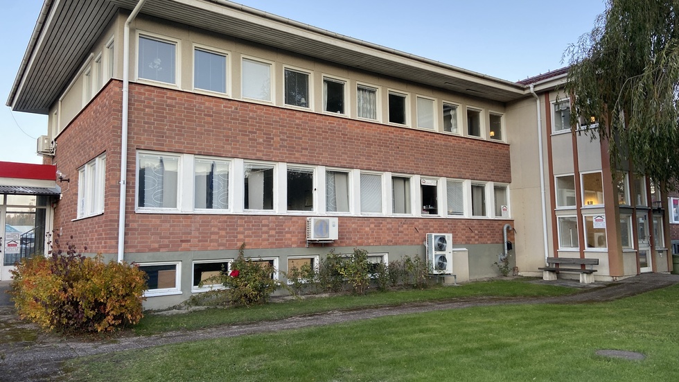 Företagets kontor ligger på Mått Johanssons väg i Eskilstuna. 