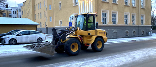 "Hjulstämning" när Bråvallagymnasiet bjuder på luciatåg