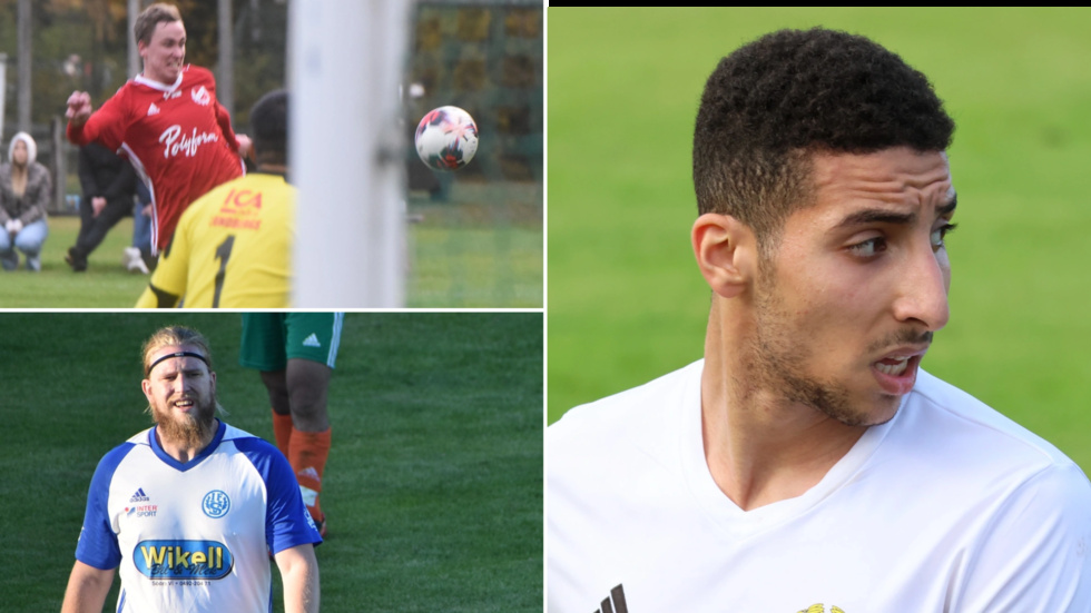 Martin Larsson, Ibrahim Haddar och Kim Johansson är bra värvningar för sina respektive nya klubbar. 