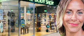 The Body shop stänger butik i Cityhuset