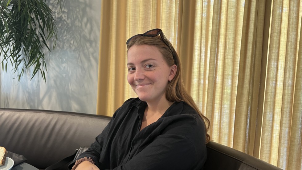 Andrea Thorisson är redo för spel igen. 