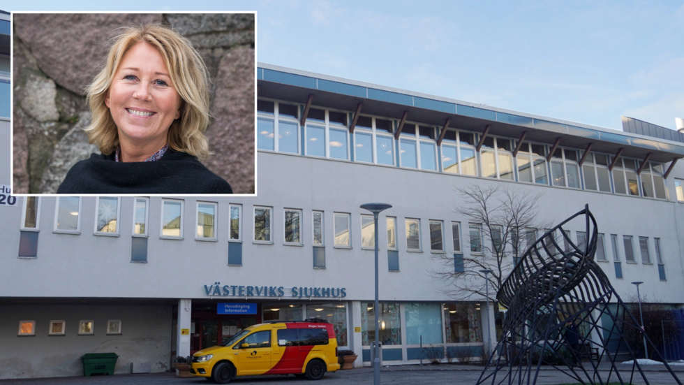 Regionen gör ett underskott på 61 miljoner kronor för 2023. Även 2024 ser utmanande ut enligt regiondirektör Ingeborg Eriksson.