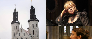 TV: Hör domkyrkans vackra och unika hyllning till Marie