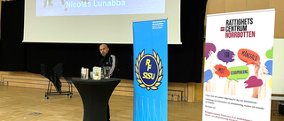 En vecka med Nicolas Lunabba  