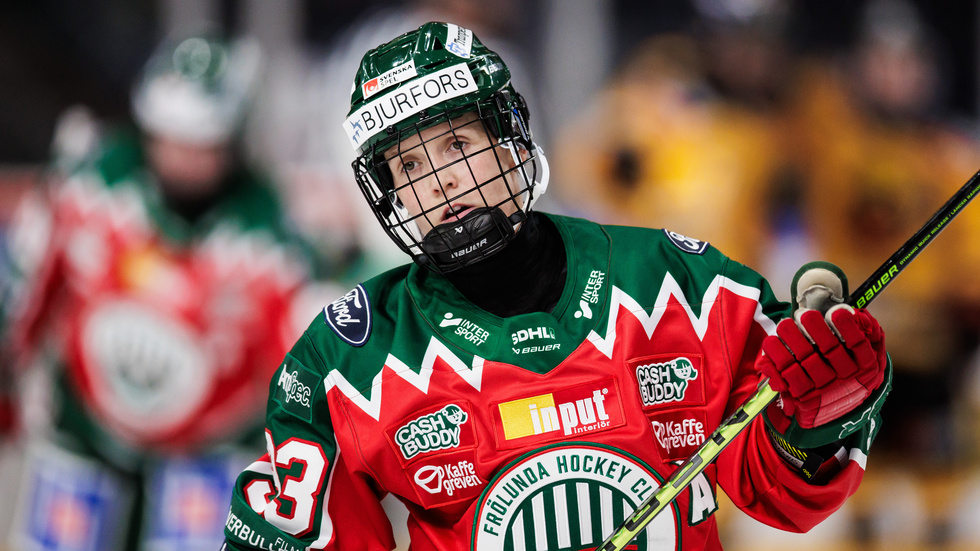 "Jag minns att jag någon gång sa att jag inte kunde tänka mig att spela för någon annan klubb i den här ligan, och vet en del tog illa upp när jag inte återvände", säger Michelle Karvinen.