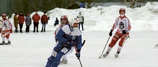 Målilla tappar i streckstrid