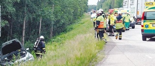 Familj i singelolycka