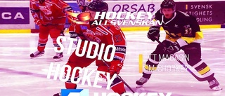 PODCAST: Nytt avsnitt av Studio Hockey