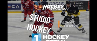 PODCAST: Nytt avsnitt av Studio Hockey