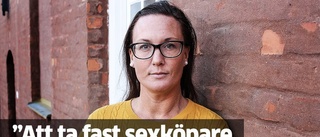 Annonserna om sexköp ökar igen