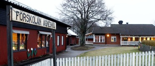 Förskolan måste rivas – 100 barn berörs