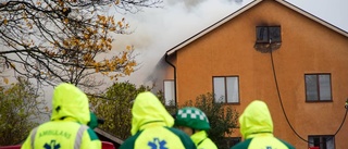 Förskola informerades inte om branden