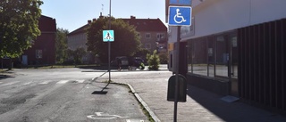 Felparkeringsavgift höjs 100 procent