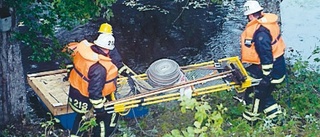 Spännande brandkårstävling