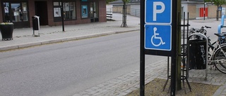 Här blir det kortare parkeringstid