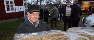 Julmarknad i hembygdsgården