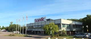 Hundra nya rum på Scandic i Ryd