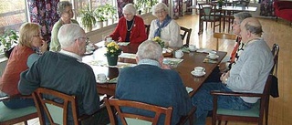 Samling på Nynäsgården