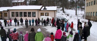 Sålde skola - av misstag