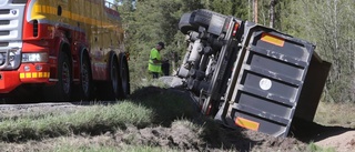 Trafikolycka mellan Linköping och Åtvidaberg