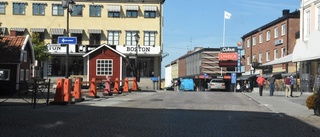 Fritt fram på Torget