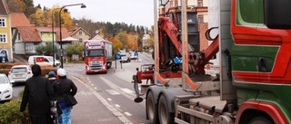 Slår ett slag för trafiken