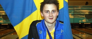 Jesper tog JEM-guld i Masters