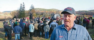 Roland sålde lantbruket