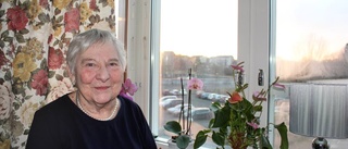 Gundla, 90, saknar ett jobb