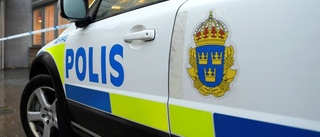 Brand avslöjade misstänkt brott