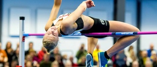 Maja fixade SM-brons trots smärtorna