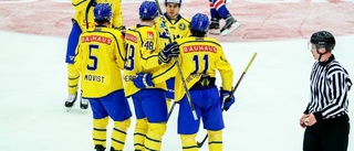 Tre Kronor stod för målfest i Norrköping