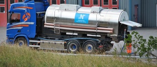 Därför kör tankbilen skytteltrafik