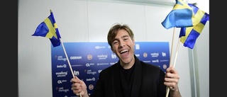 Han efterfestade med Benjamin Ingrosso