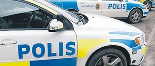 Polisen har gripit inbrottsliga