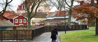 Snart blir Stadsparken ljusare