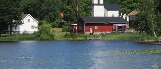 Här är skogen i centrum