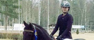 Dolk segrade i Mantorp