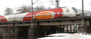 Signalfel stoppade tågtrafik