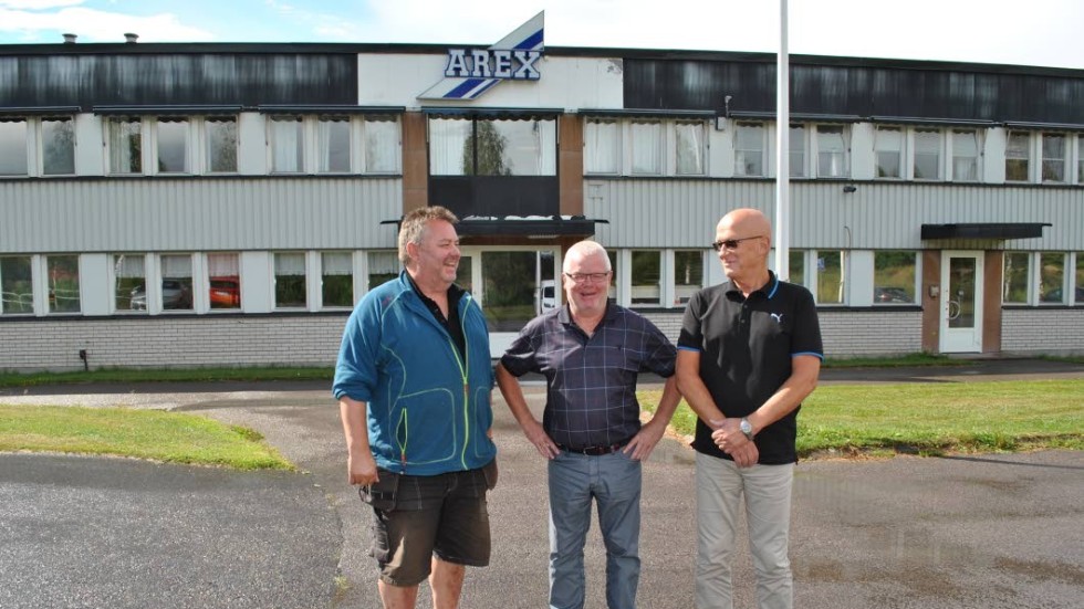 Arex Ab Valdemarsvik