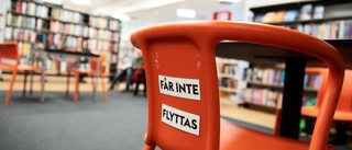 Bibliotek måste börja ställa krav