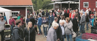 Fågelinfluensan stoppar stora evenemanget i Österbymo