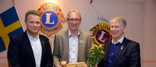 Ny styrelse för Lions Club