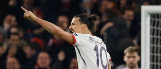 Zlatan möter engelskt – igen