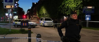 24-åring misstänkt för mordförsök