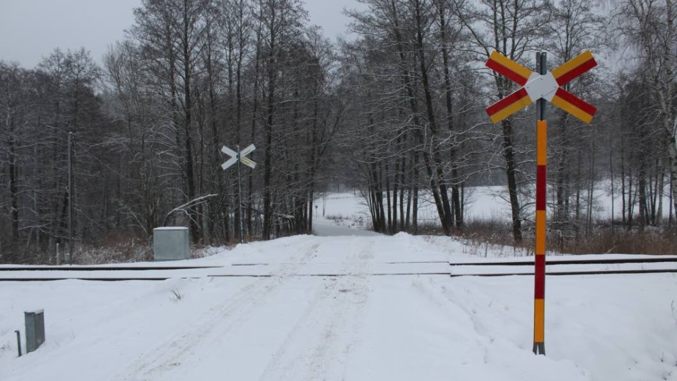 Trafikkverket ska se över plankorningarna som ska bli säkrare