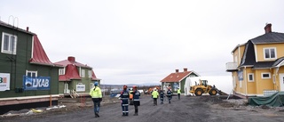 LKAB:s bostadsboom i Malmfälten