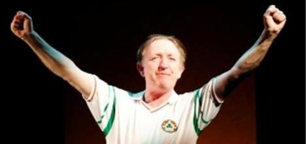 Ray Yeates.