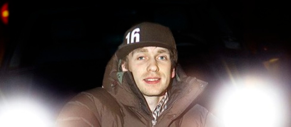 Alexander Graff, racingfÃ¶rare