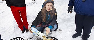 Snokade efter naturens mysterier